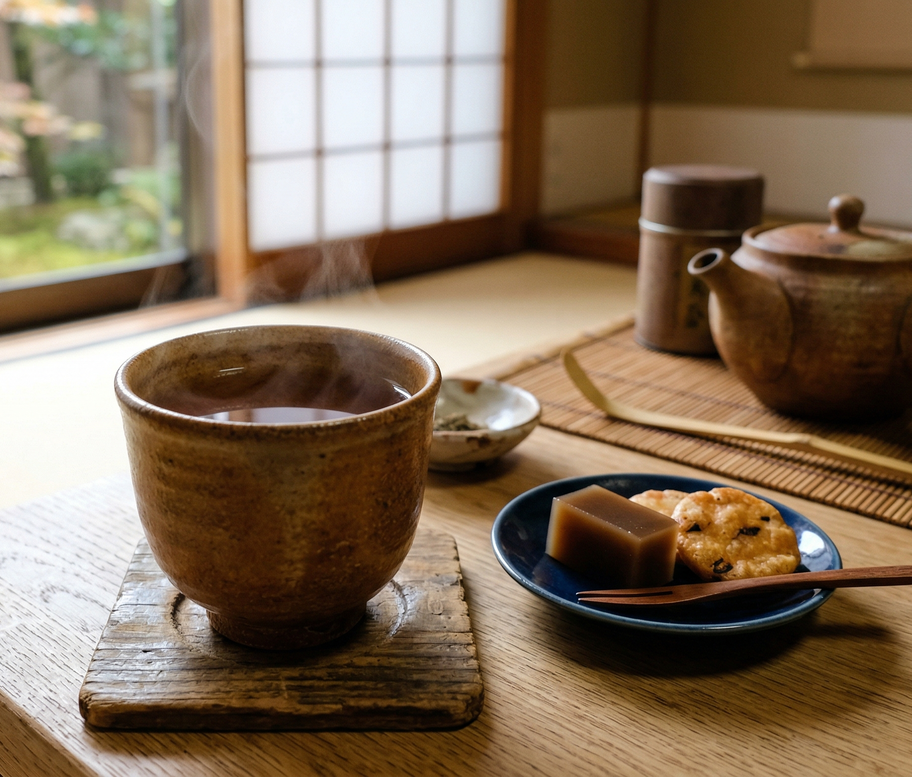 Hojicha